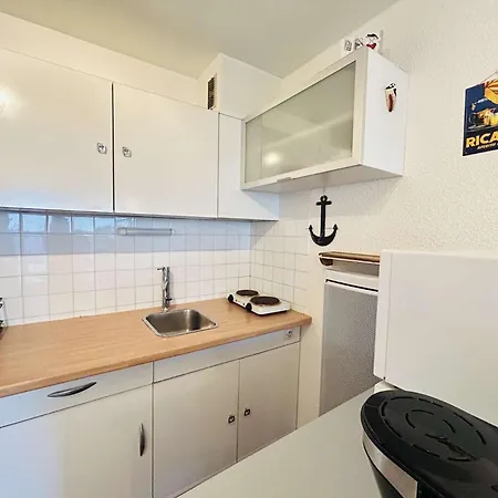- 3 Couchages Cap D'agde - Accrople Ct470-539 Апартаменты *