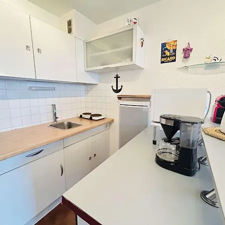 - 3 Couchages Cap D'agde - Accrople Ct470-539 Агд