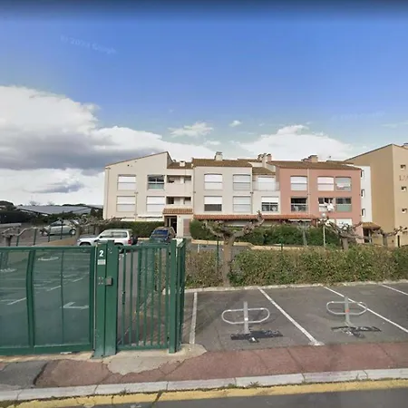 Апартаменты - 3 Couchages Cap D'agde - Accrople Ct470-539