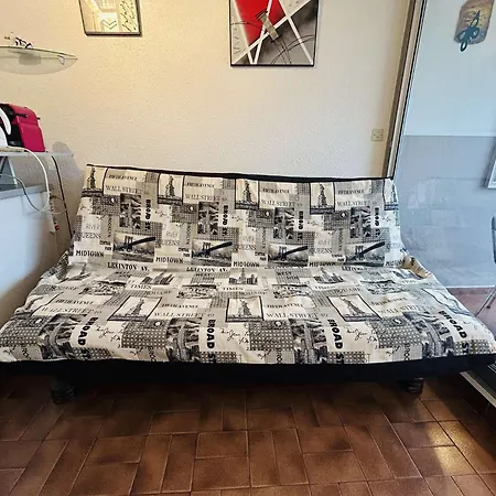 - 3 Couchages Cap D'agde - Accrople Ct470-539