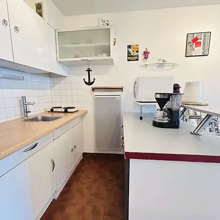 Apartment - 3 Couchages Cap D'agde - Accrople Ct470-539 Agde