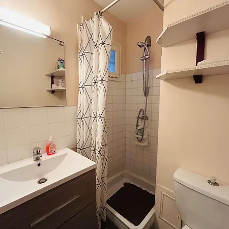 Apartament - 3 Couchages Cap D'agde - Accrople Ct470-539 *