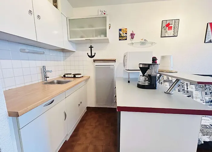 Apartment - 3 Couchages Cap D'agde - Accrople Ct470-539 Agde