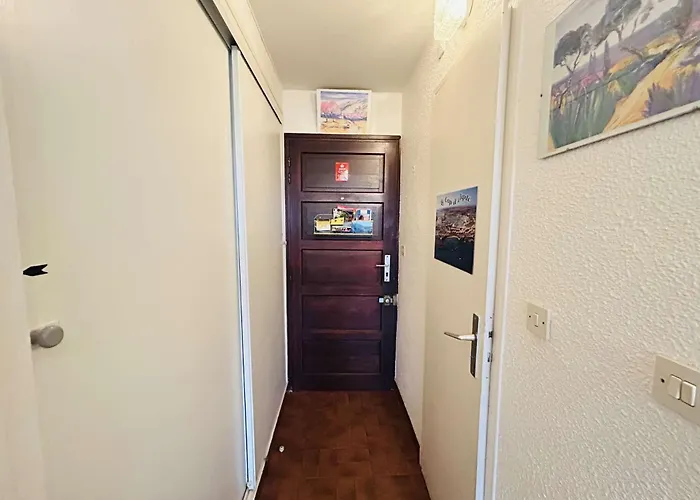 - 3 Couchages Cap D'agde - Accrople Ct470-539