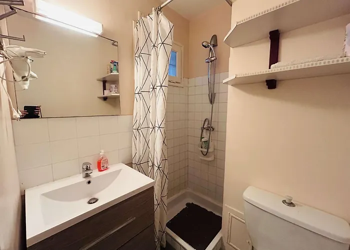 Apartment - 3 Couchages Cap D'agde - Accrople Ct470-539 *